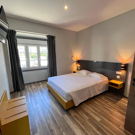 Fonte Luminosa Гостевой дом