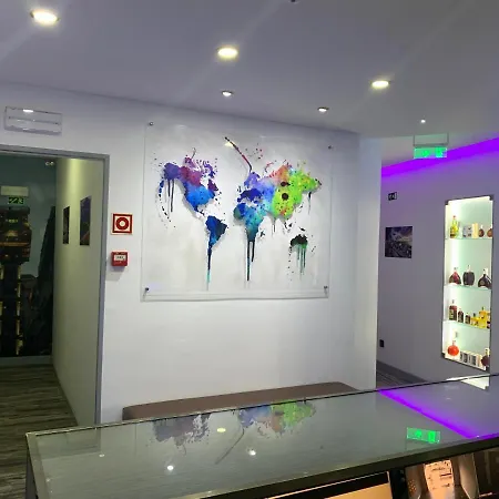 Fonte Luminosa 4* Лиссабон