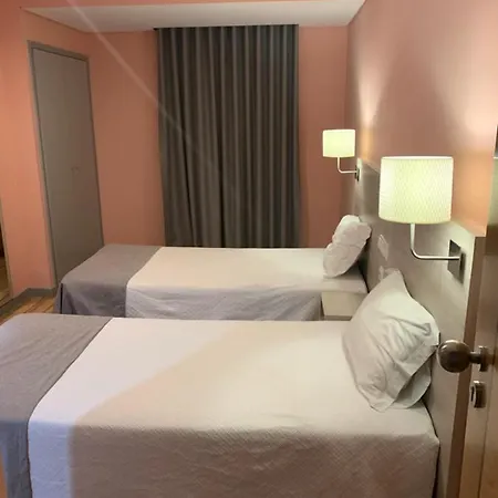 Guest house Fonte Luminosa 4*