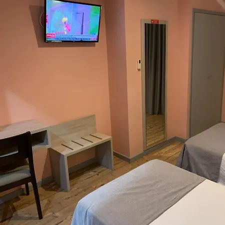 Fonte Luminosa Guest house