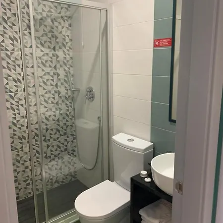 Guest house Fonte Luminosa 4*