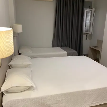 Fonte Luminosa Guest house