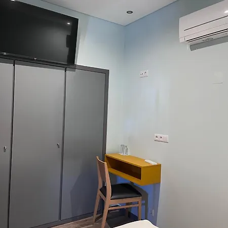بيت ضيافة فونتا لومينوزا Lisboa