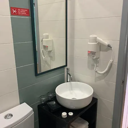 Fonte Luminosa Guest house Lisbon