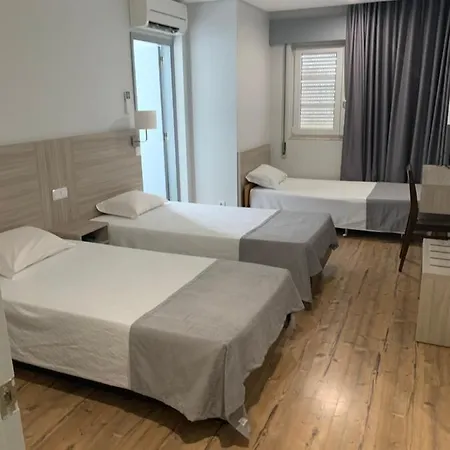 Gasthuis Fonte Luminosa Lissabon