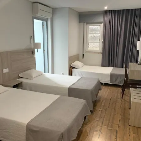 Guest house Fonte Luminosa Lisbon