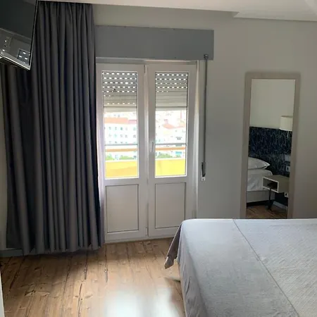 Fonte Luminosa Guest house Lisbon