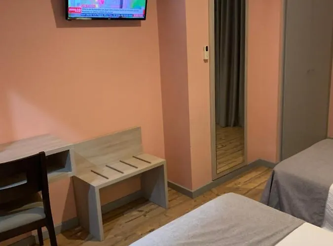 Fonte Luminosa Guest house