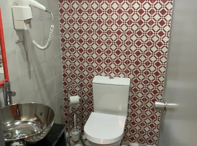 Fonte Luminosa Guest house Lisbon