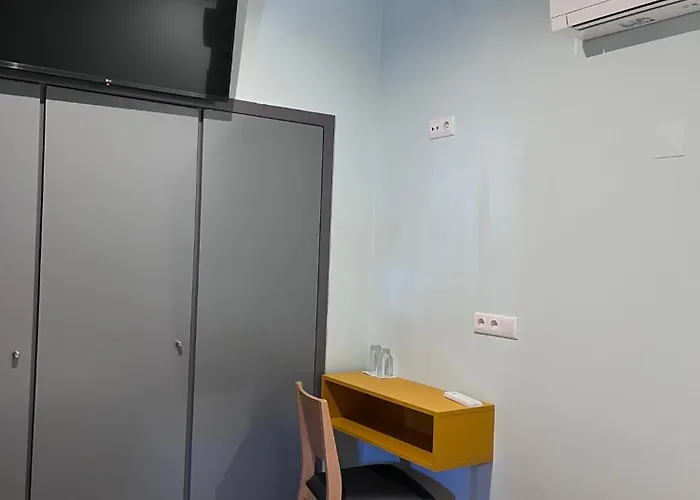 Guest house Fonte Luminosa Lisbon