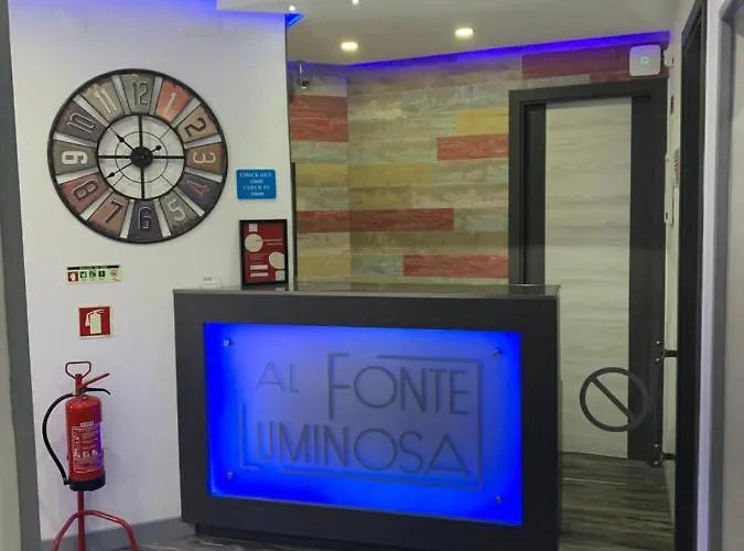 Fonte Luminosa Guest house Lisbon