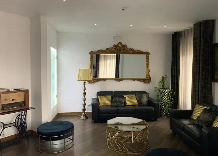 Guest house Fonte Luminosa Lisbon