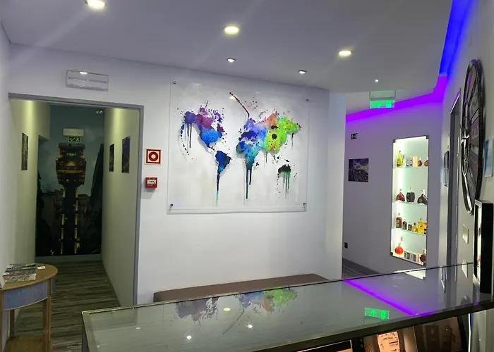 Fonte Luminosa 4* Lisbon