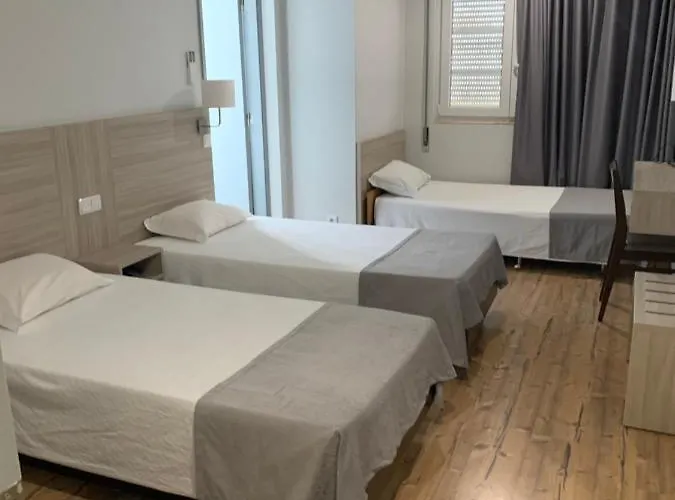 Guest house Fonte Luminosa Lisbon