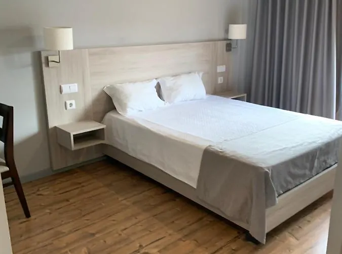 Guest house Fonte Luminosa Lisbon