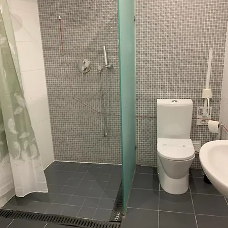 Fonte Luminosa Πανσιόν 4*