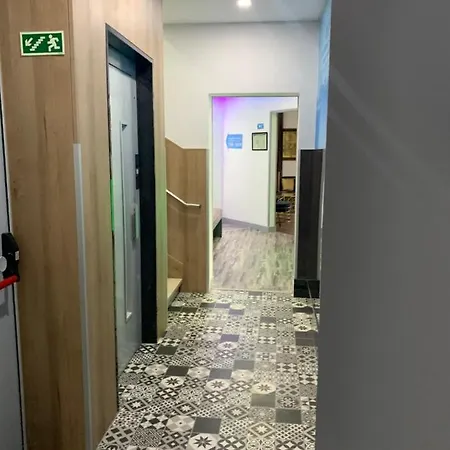 Πανσιόν Fonte Luminosa