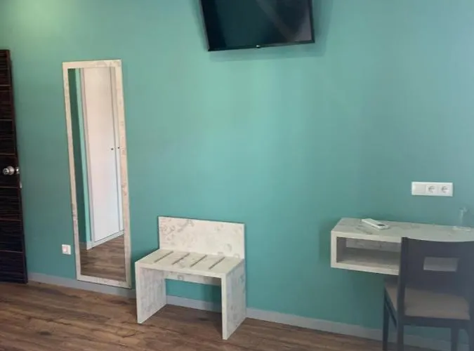 Vendégház Fonte Luminosa 4*