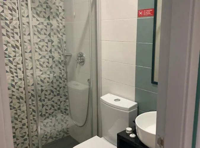 Vendégház Fonte Luminosa 4*