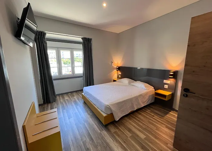 Fonte Luminosa Vendégház