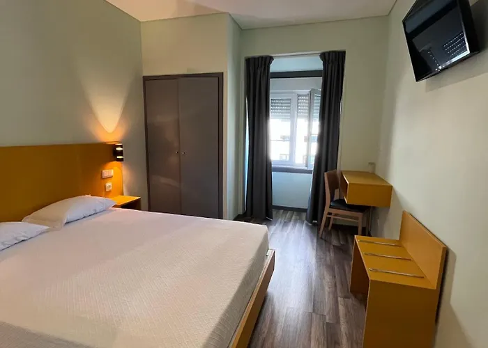 Fonte Luminosa Vendégház Lisboa