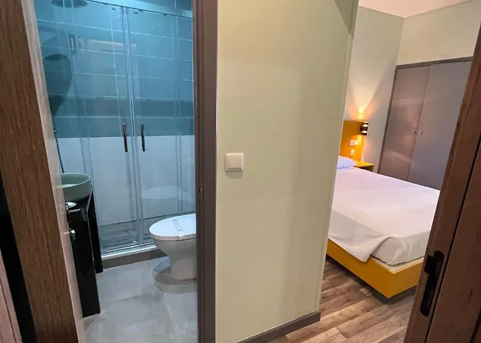 Fonte Luminosa Vendégház 4*