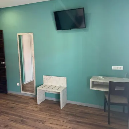 Gæstehus Fonte Luminosa 4*