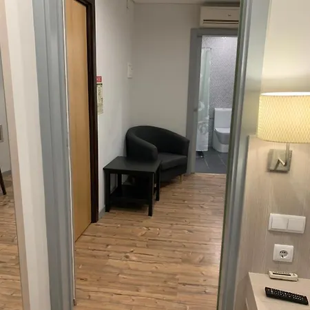 Fonte Luminosa Gæstehus