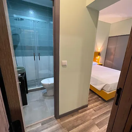 Fonte Luminosa Gæstehus 4*